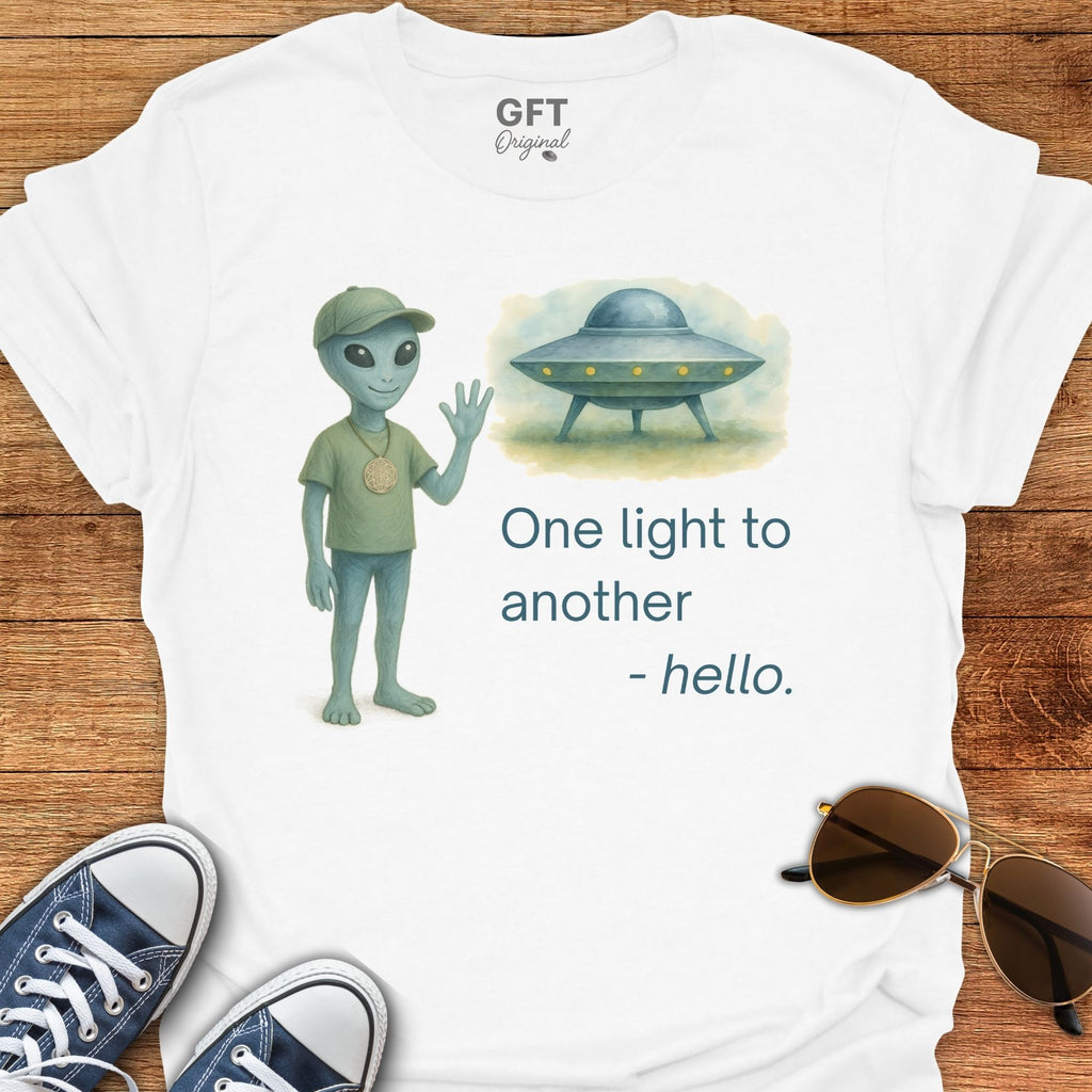 Hello - T-Shirt