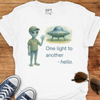 Hello - T-Shirt