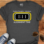 Angel Numbers 1:11 - T-Shirt