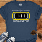 Angel Numbers 1:11 - T-Shirt