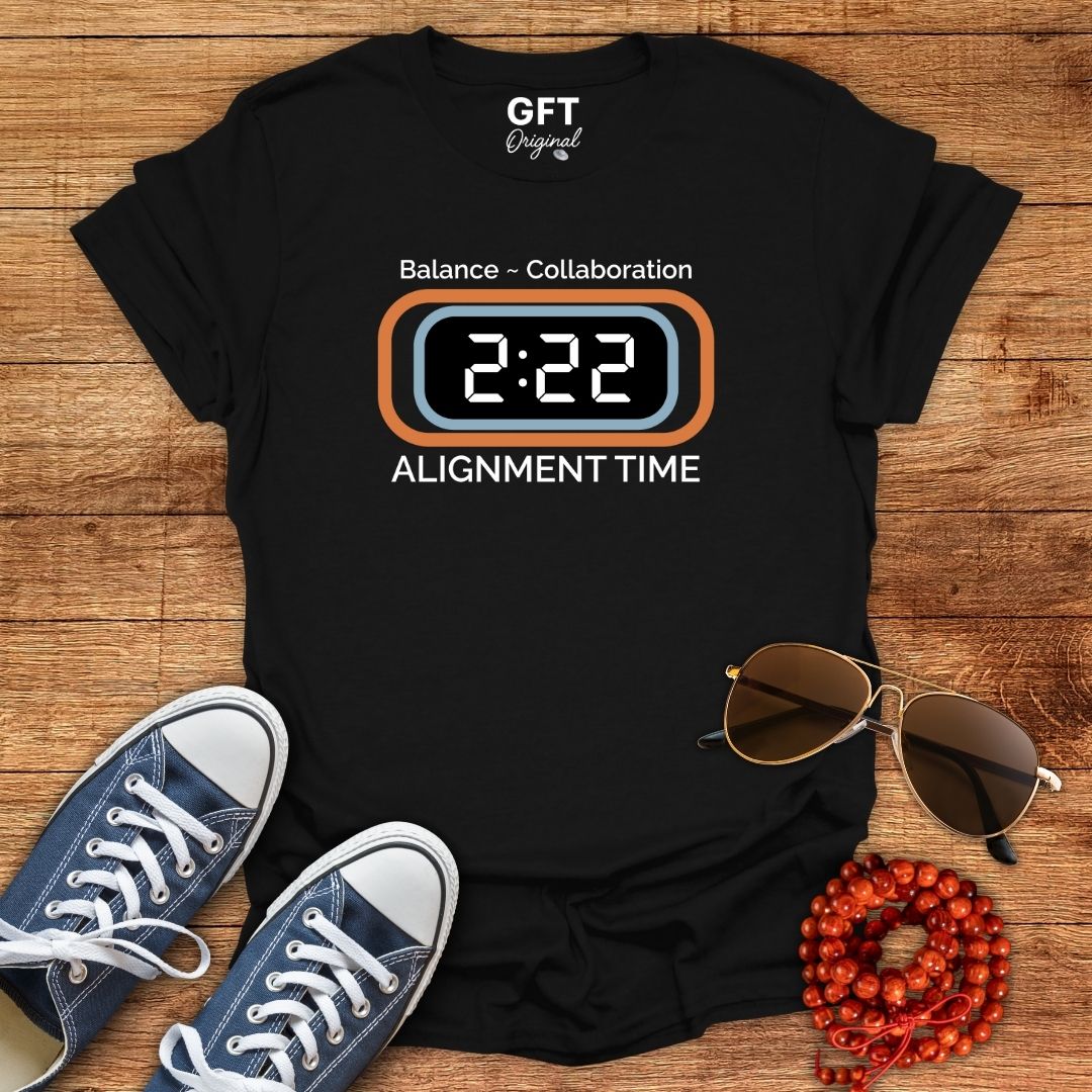 Angel Numbers 2:22 - T-Shirt