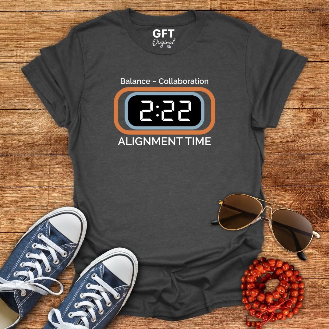 Angel Numbers 2:22 - T-Shirt