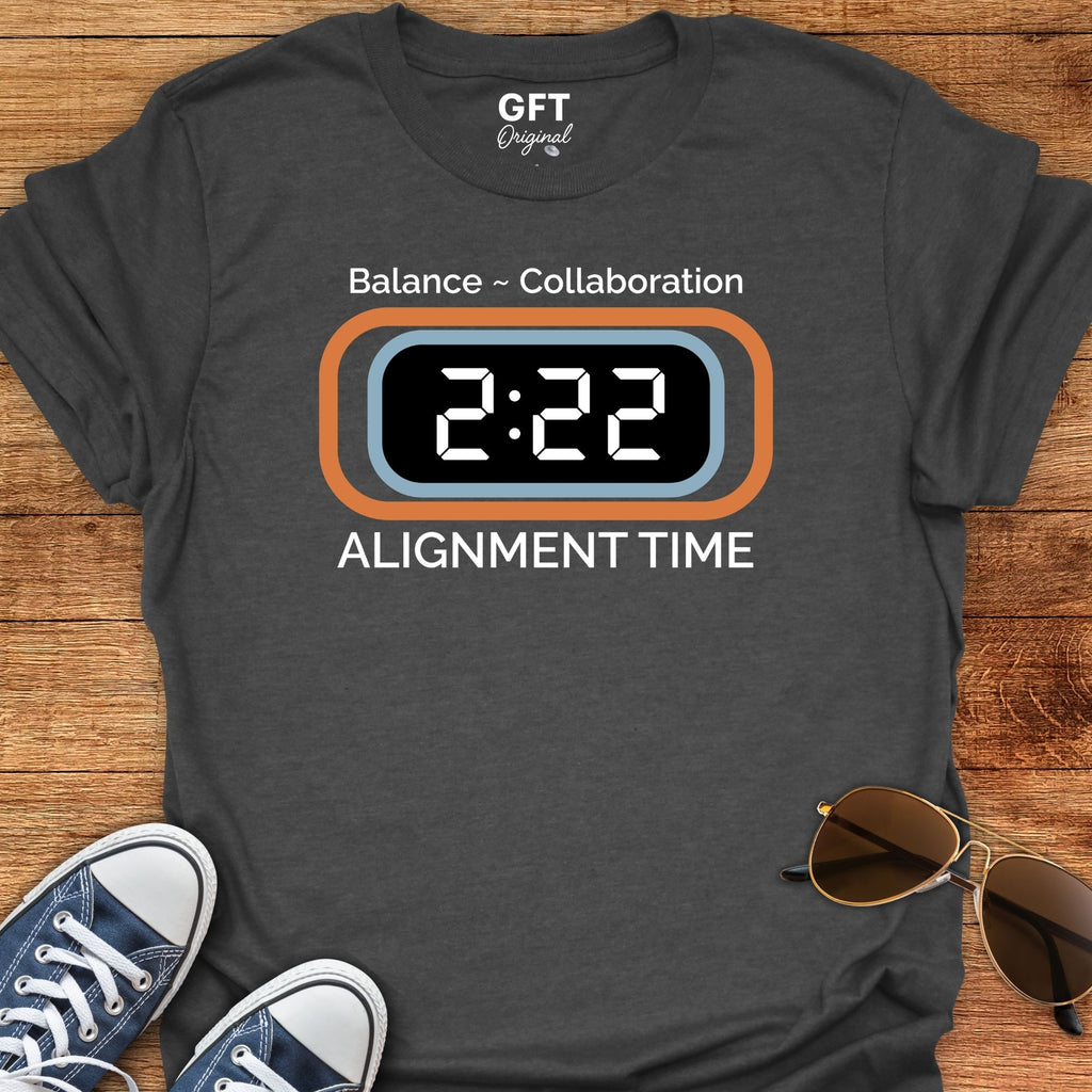 Angel Numbers 2:22 - T-Shirt