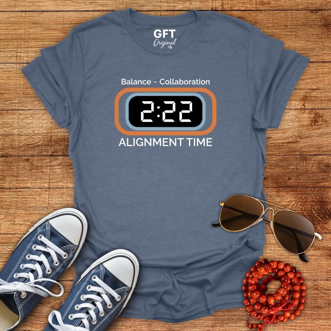 Angel Numbers 2:22 - T-Shirt