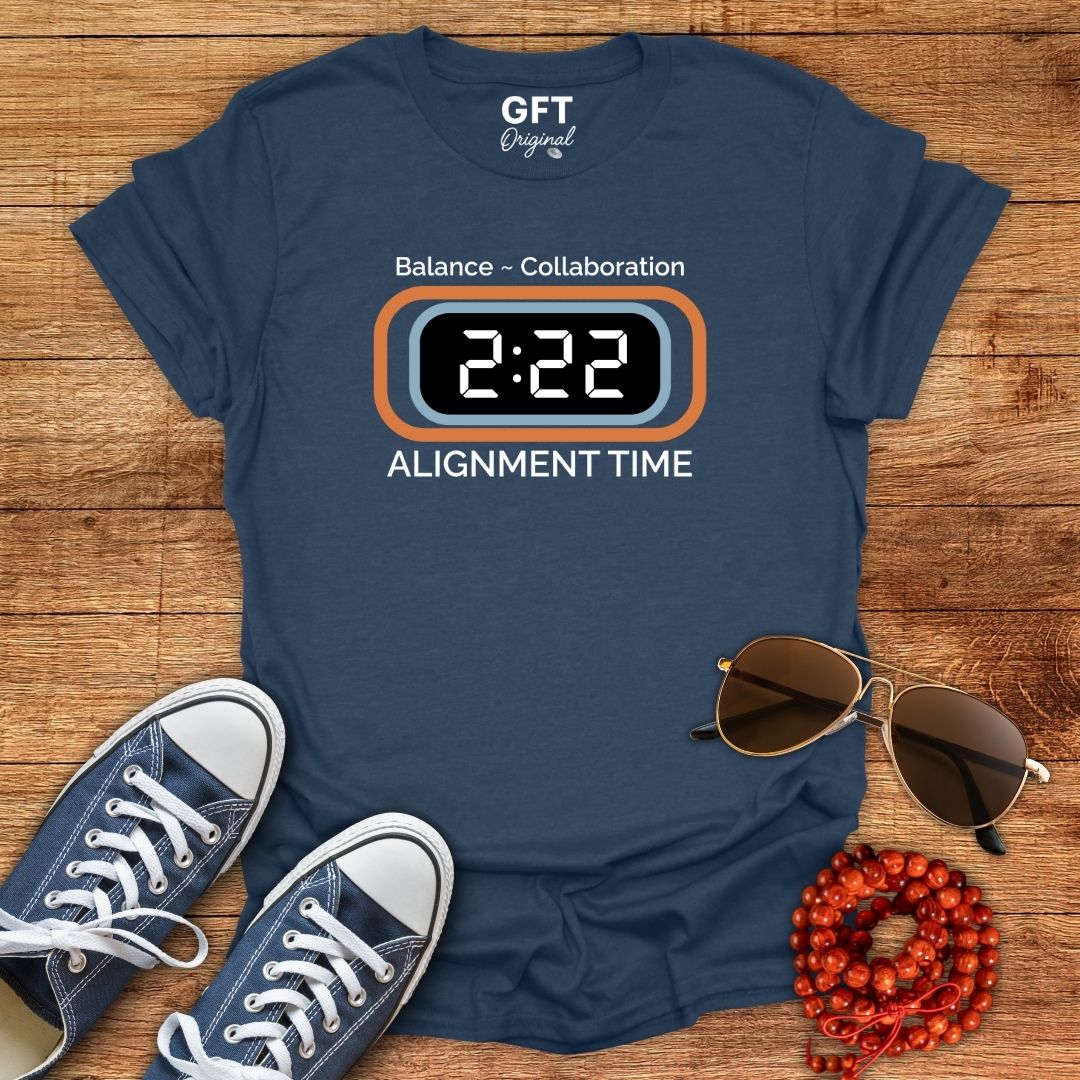 Angel Numbers 2:22 - T-Shirt