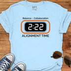 Angel Numbers 2:22 - T-Shirt
