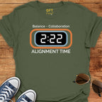 Angel Numbers 2:22 - T-Shirt