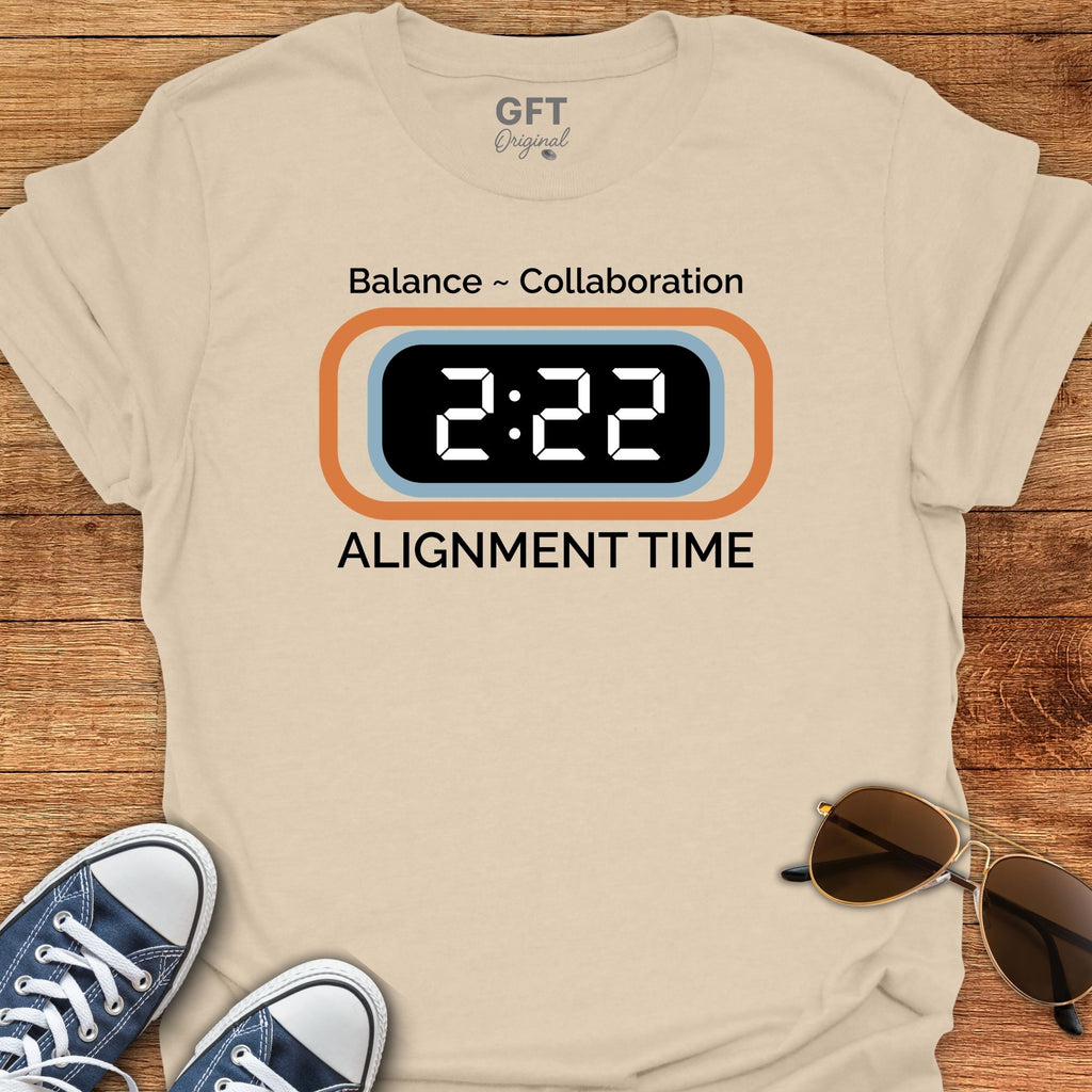 Angel Numbers 2:22 - T-Shirt