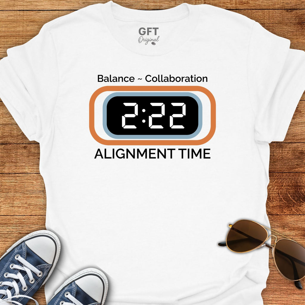 Angel Numbers 2:22 - T-Shirt