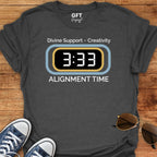 Angel Numbers 3:33 - T-Shirt