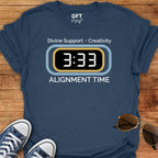 Angel Numbers 3:33 - T-Shirt