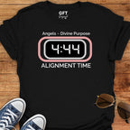 Angel Numbers 4:44 - T-Shirt