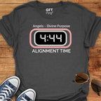 Angel Numbers 4:44 - T-Shirt
