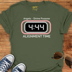 Angel Numbers 4:44 - T-Shirt