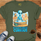 Cold Plunge Curious - T-Shirt