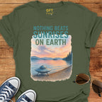 Sunrises On Earth - T-Shirt