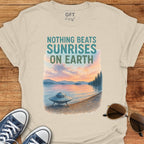 Sunrises On Earth - T-Shirt
