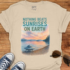 Sunrises On Earth - T-Shirt