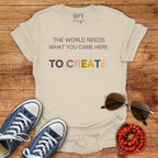 Here to Create - T-Shirt
