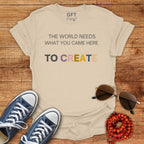 Here to Create - T-Shirt