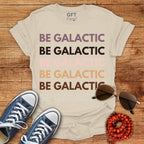 Galactic on Repeat - T-Shirt