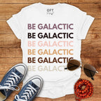 Galactic on Repeat - T-Shirt