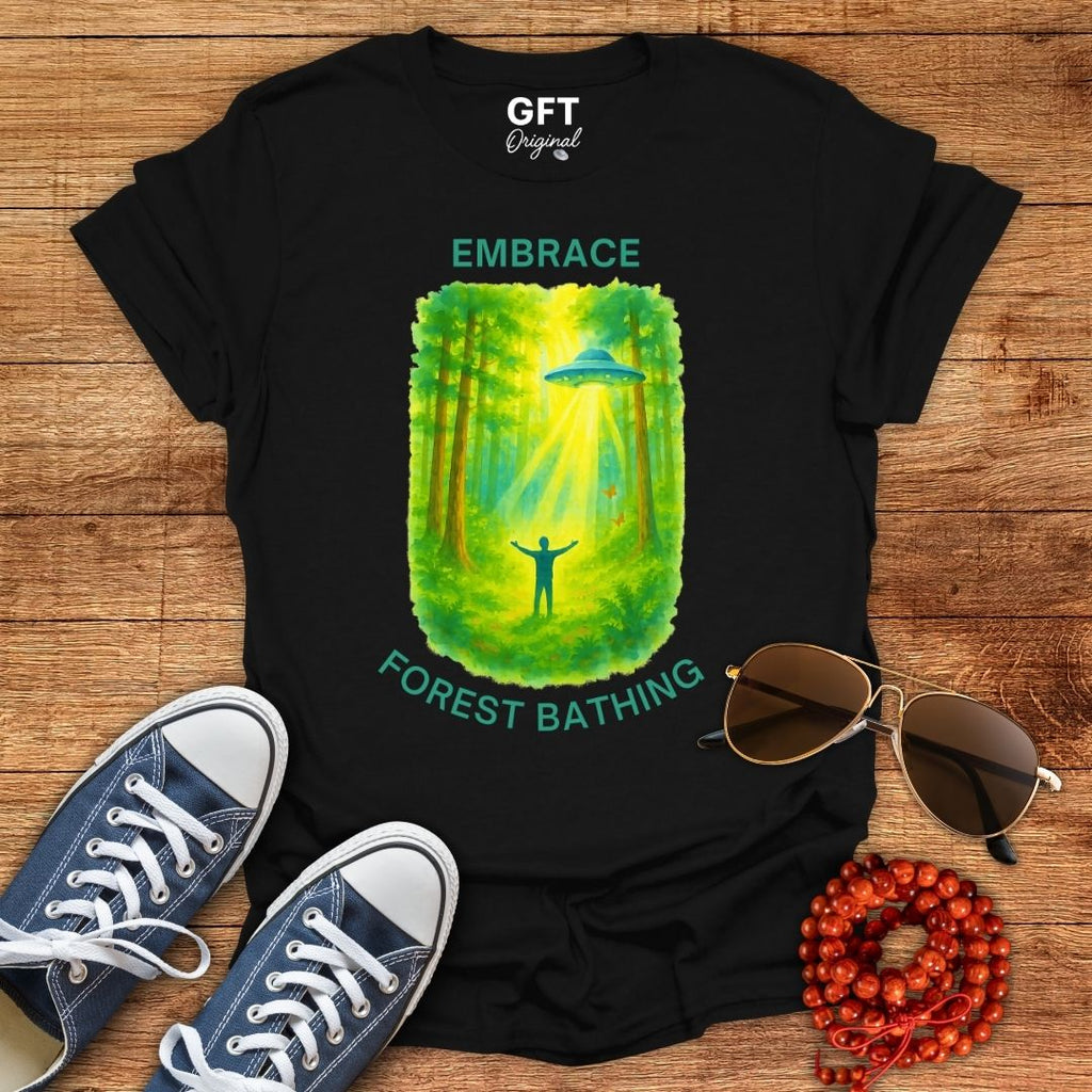 Embrace Forest Bathing - T-Shirt