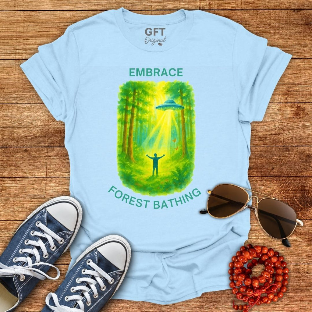 Embrace Forest Bathing - T-Shirt