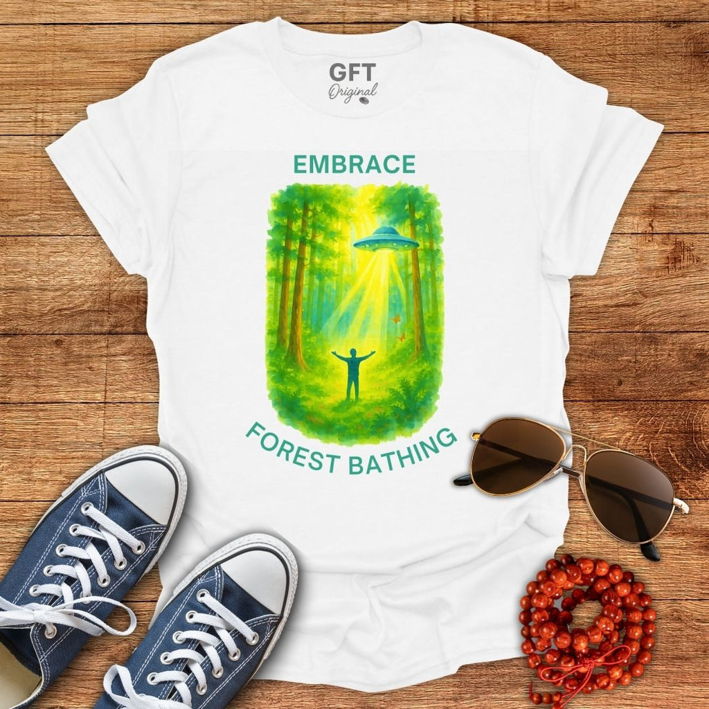 Embrace Forest Bathing - T-Shirt