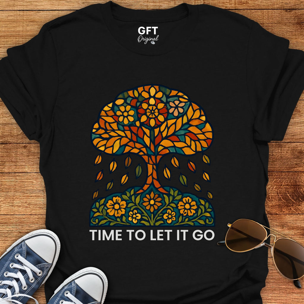 Let It Go - T-Shirt