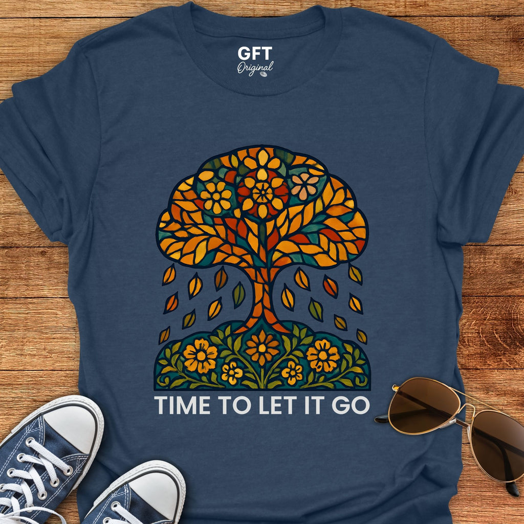 Let It Go - T-Shirt