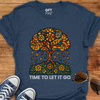 Let It Go - T-Shirt