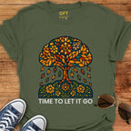 Let It Go - T-Shirt