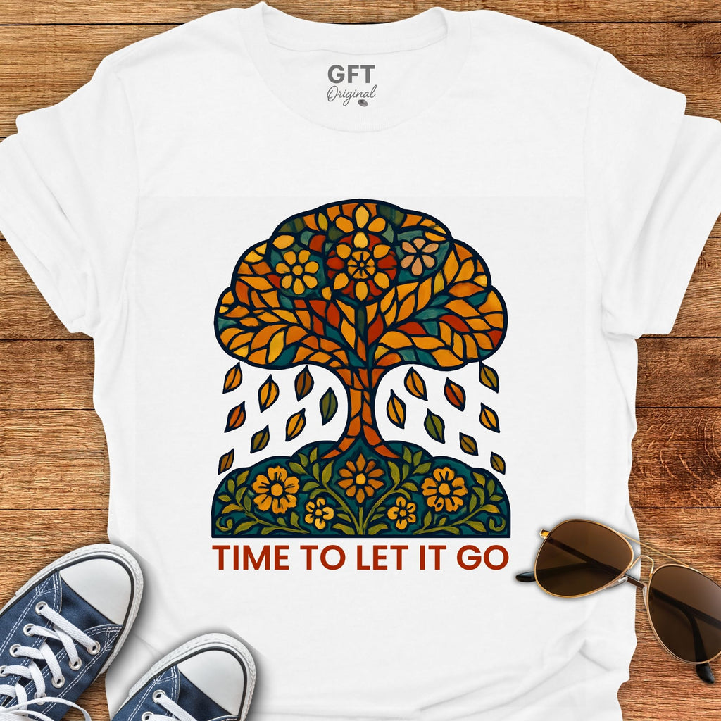 Let It Go - T-Shirt