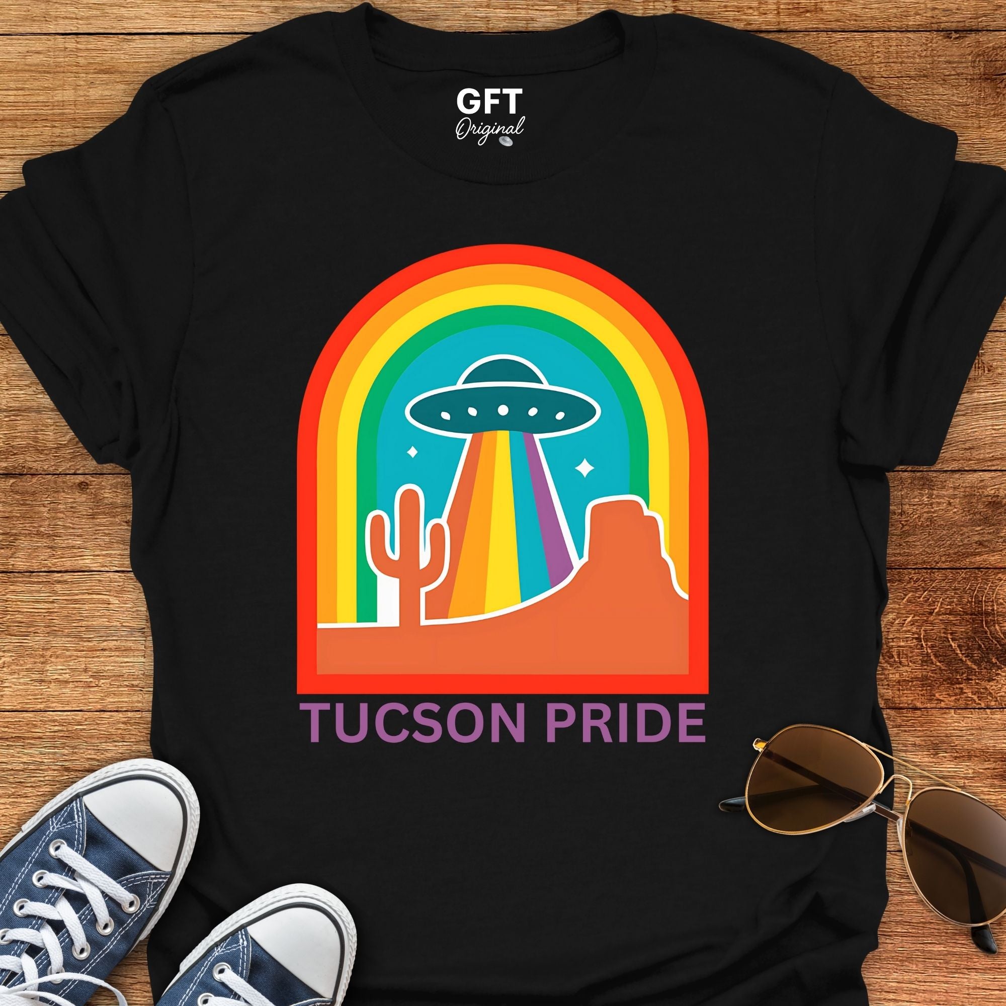 Tucson PRIDE - T-Shirt