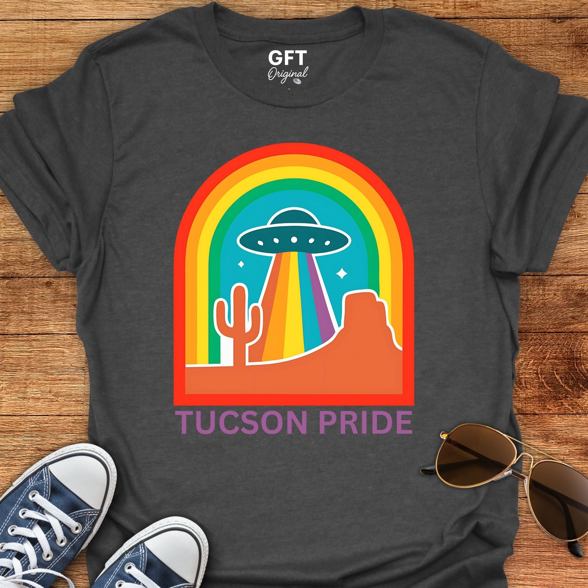 Tucson PRIDE - T-Shirt