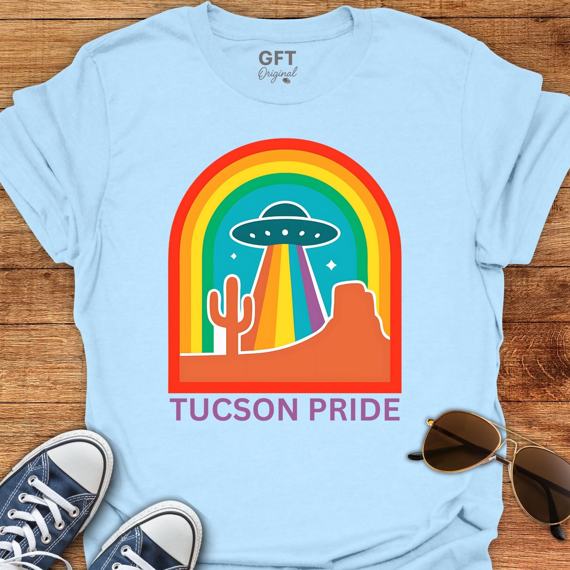 Tucson PRIDE - T-Shirt