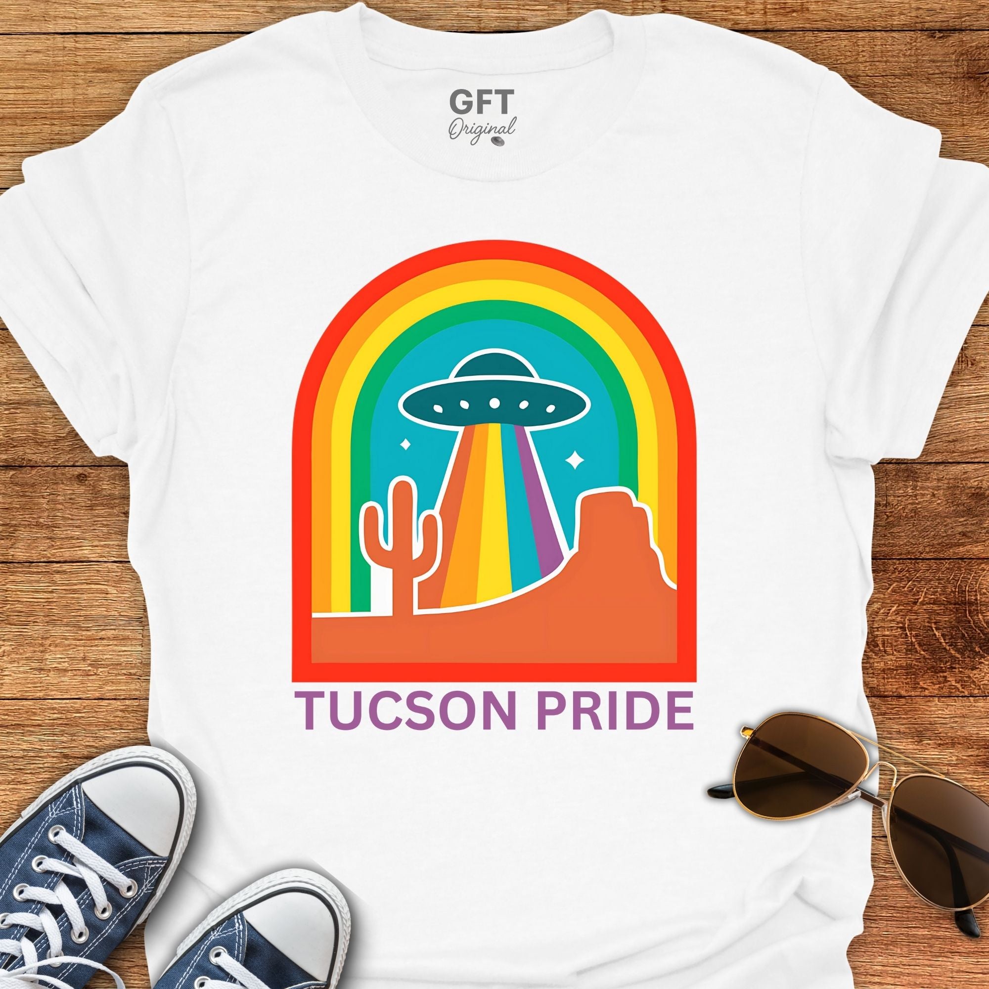 Tucson PRIDE - T-Shirt