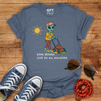 Kind Beings Live In All Galaxies - T-Shirt