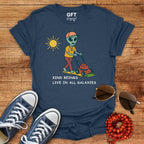 Kind Beings Live In All Galaxies - T-Shirt