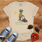 Kind Beings Live In All Galaxies - T-Shirt