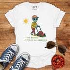 Kind Beings Live In All Galaxies - T-Shirt