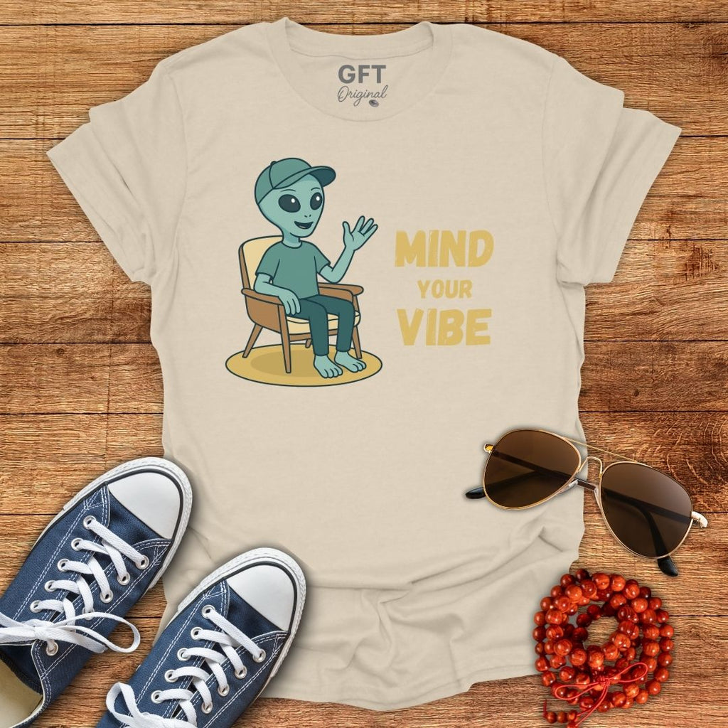 Mind Your Vibe - T-Shirt