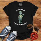Greetings Galactic Friend - T-Shirt