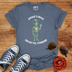 Greetings Galactic Friend - T-Shirt