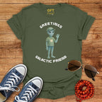Greetings Galactic Friend - T-Shirt