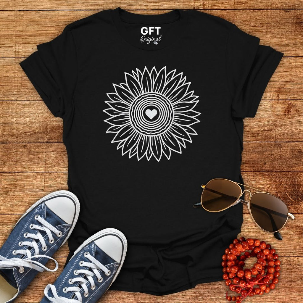 Petal Vibrations - T-Shirt