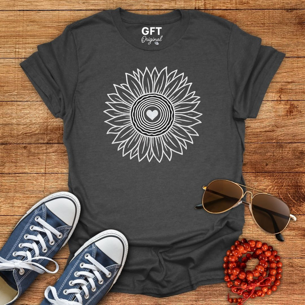 Petal Vibrations - T-Shirt