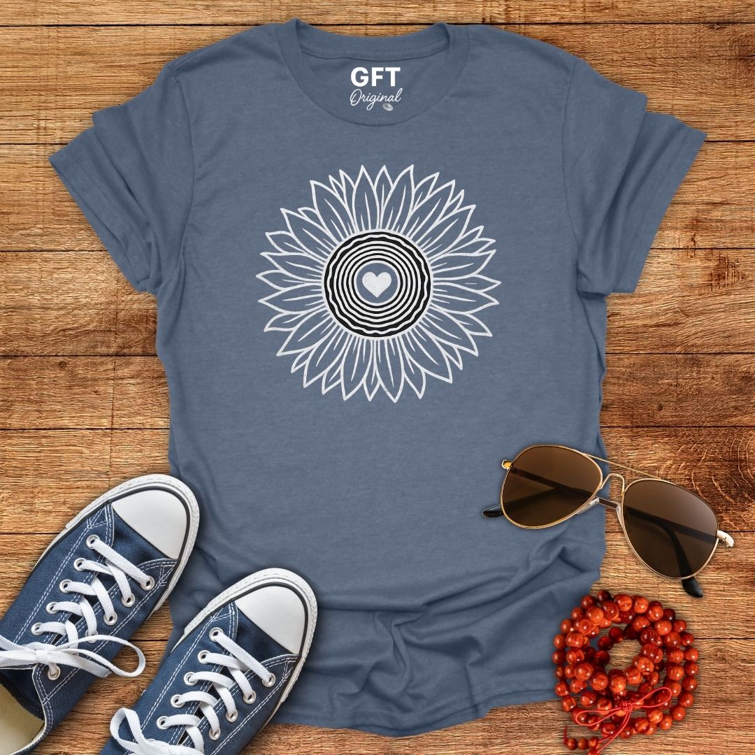 Petal Vibrations - T-Shirt