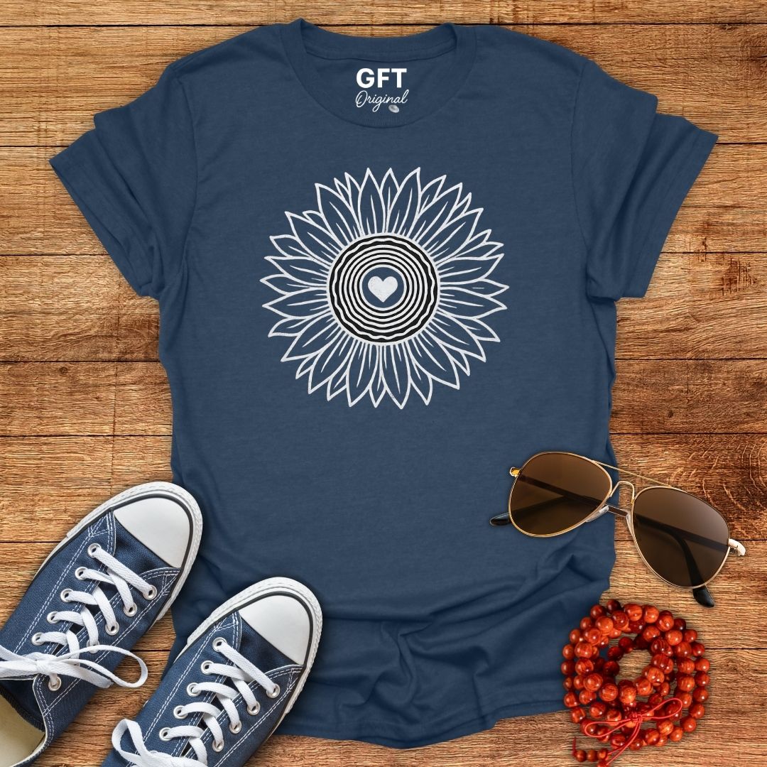 Petal Vibrations - T-Shirt